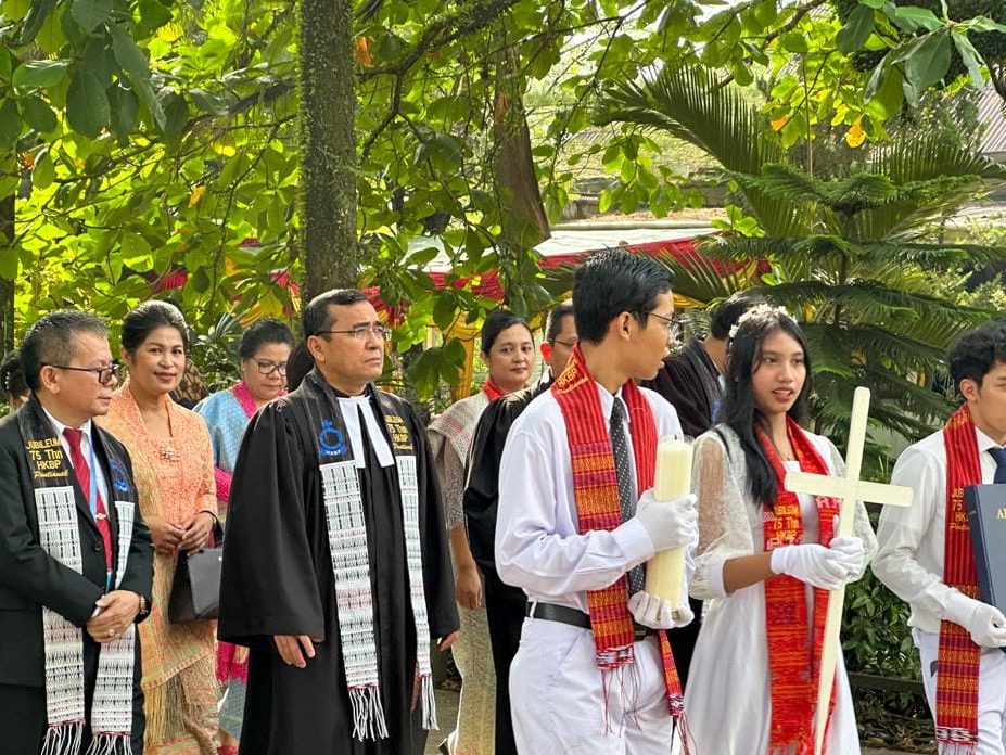 Perayaan Jubileum